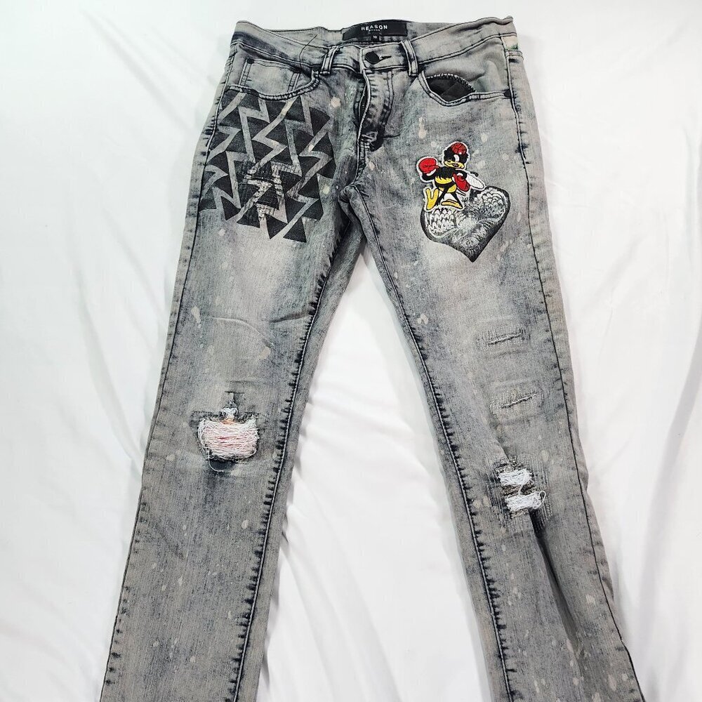 Reason jeans Size 30